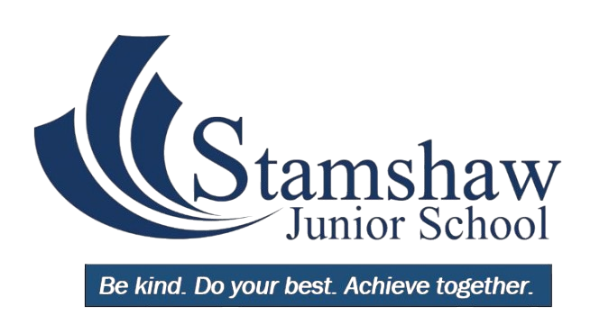 Logo for Stamshaw Junior School